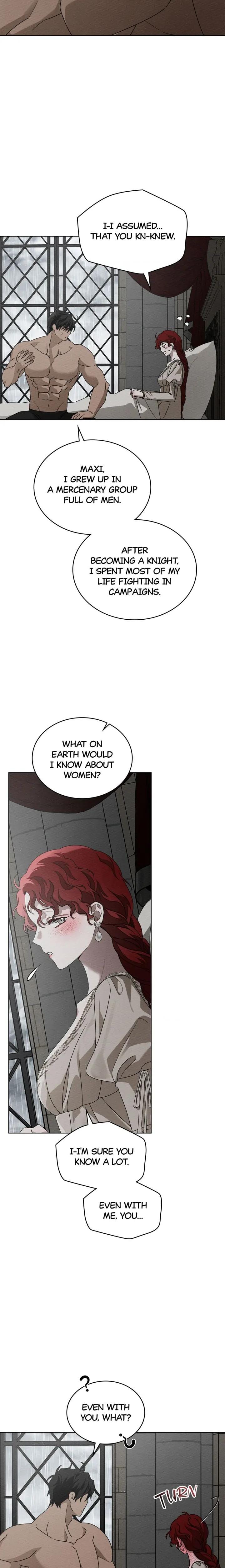 Under the Oak Tree (Uncensored), chapter 88, page 10 of 21