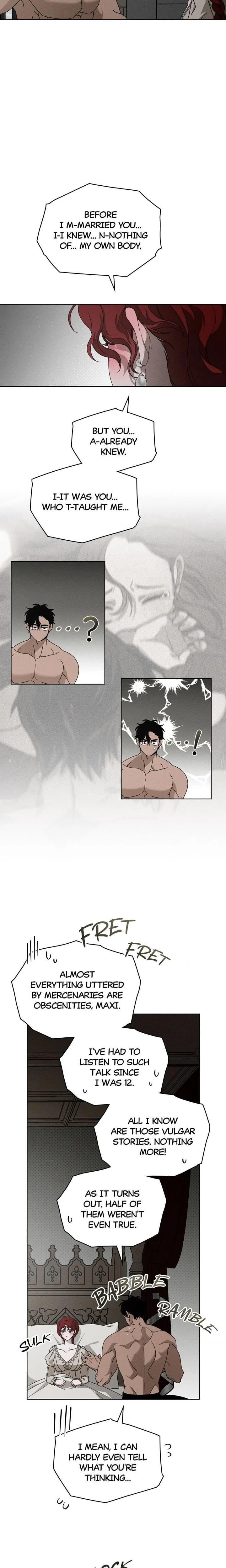 Under the Oak Tree (Uncensored), chapter 88, page 11 of 21