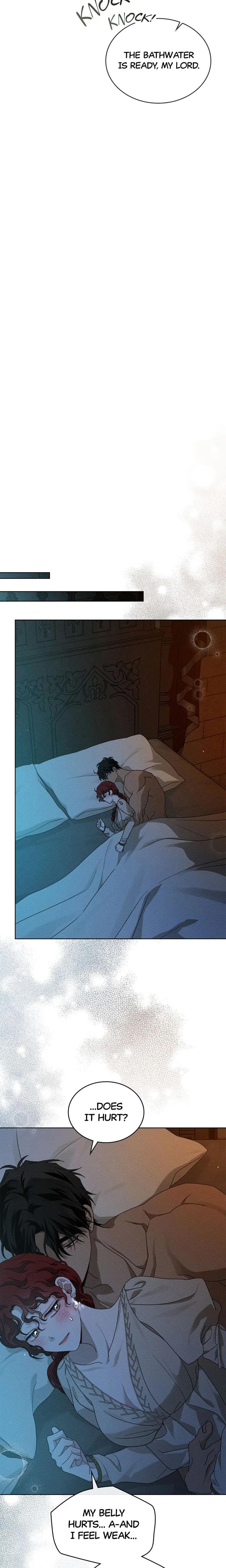 Under the Oak Tree (Uncensored), chapter 88, page 12 of 21
