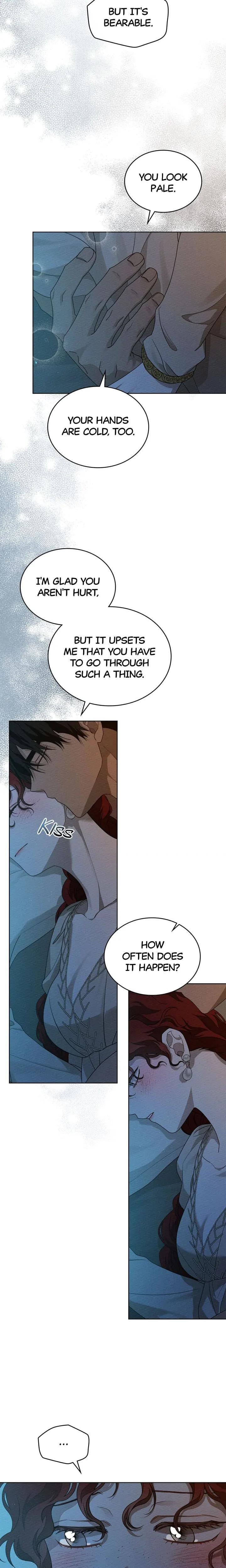 Under the Oak Tree (Uncensored), chapter 88, page 13 of 21