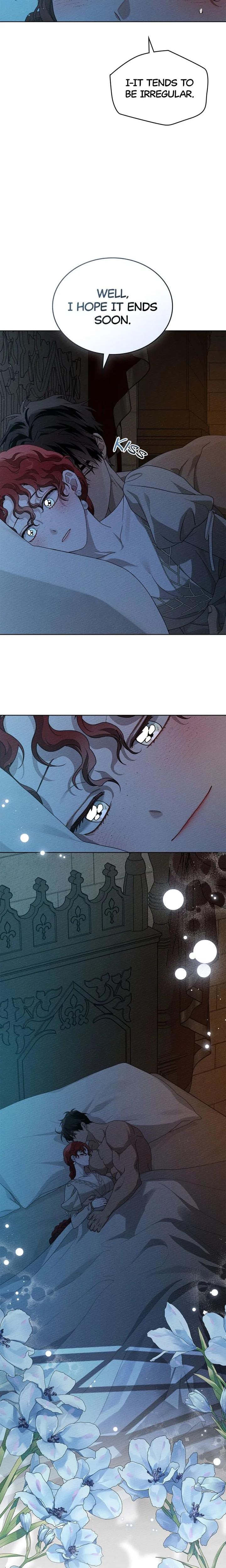 Under the Oak Tree (Uncensored), chapter 88, page 14 of 21