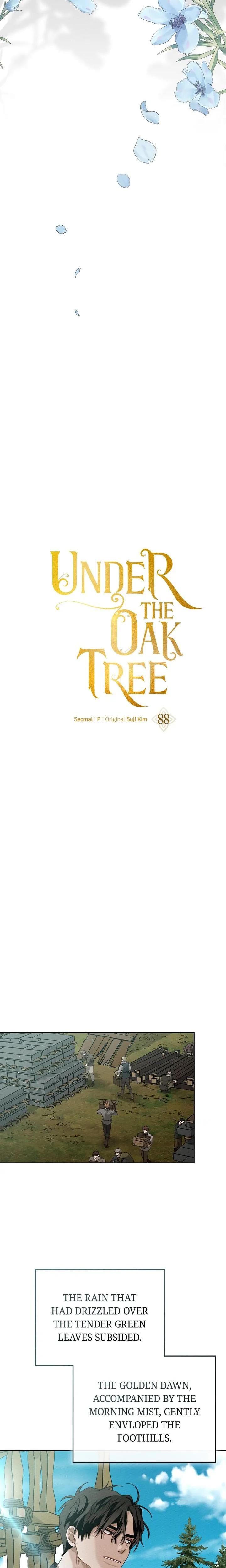 Under the Oak Tree (Uncensored), chapter 88, page 15 of 21