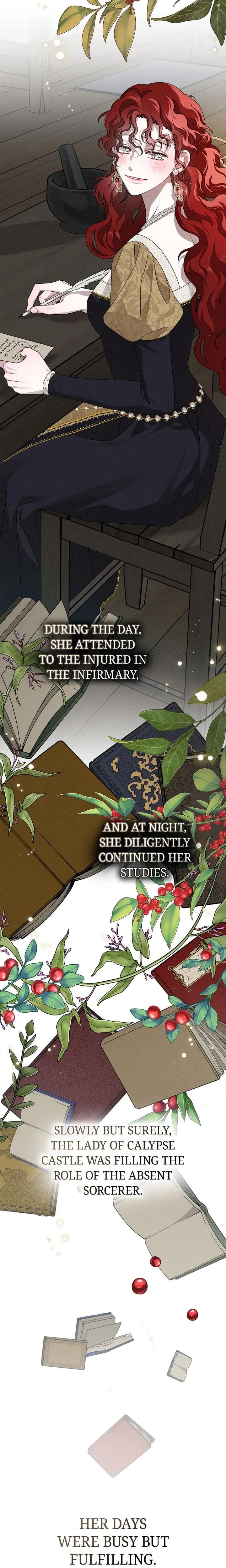 Under the Oak Tree (Uncensored), chapter 88, page 19 of 21