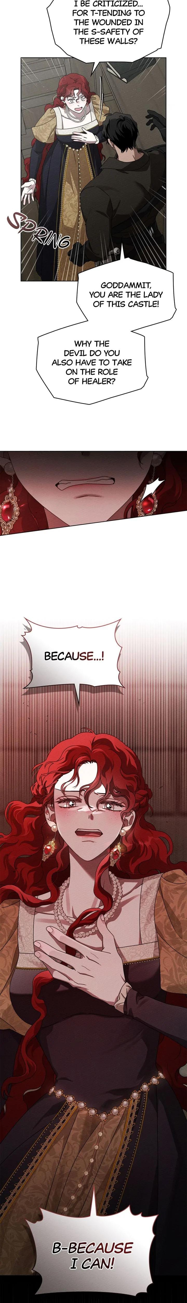 Under the Oak Tree (Uncensored), chapter 89, page 5 of 22