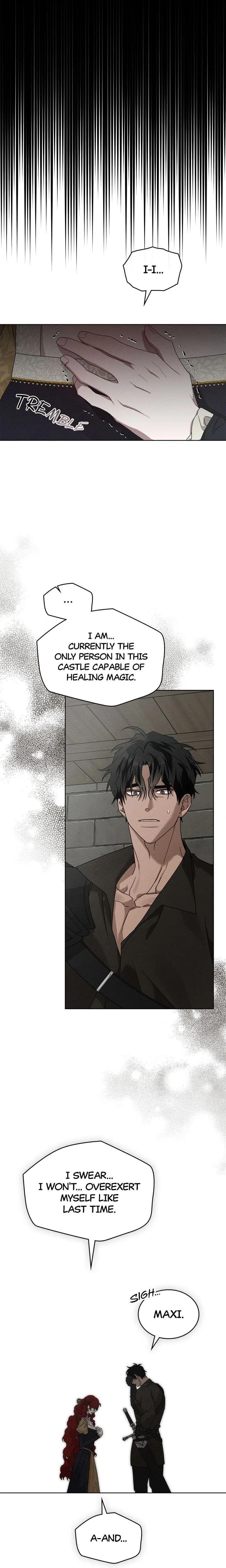 Under the Oak Tree (Uncensored), chapter 89, page 6 of 22