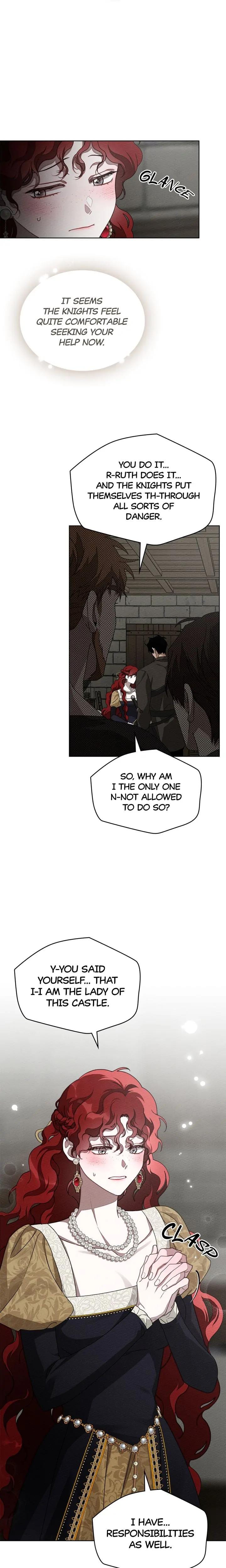 Under the Oak Tree (Uncensored), chapter 89, page 7 of 22