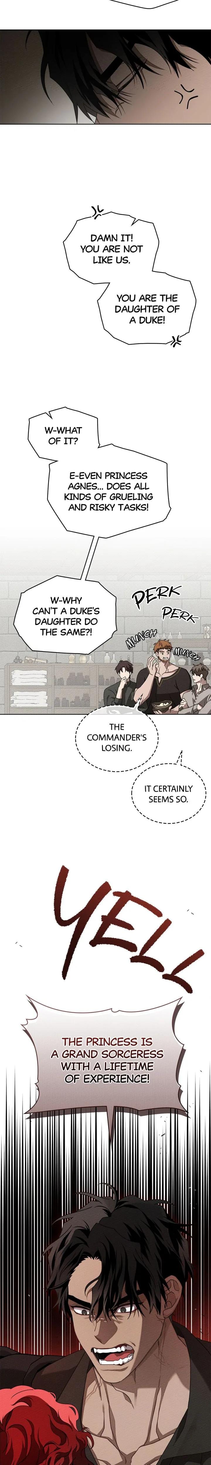 Under the Oak Tree (Uncensored), chapter 89, page 8 of 22