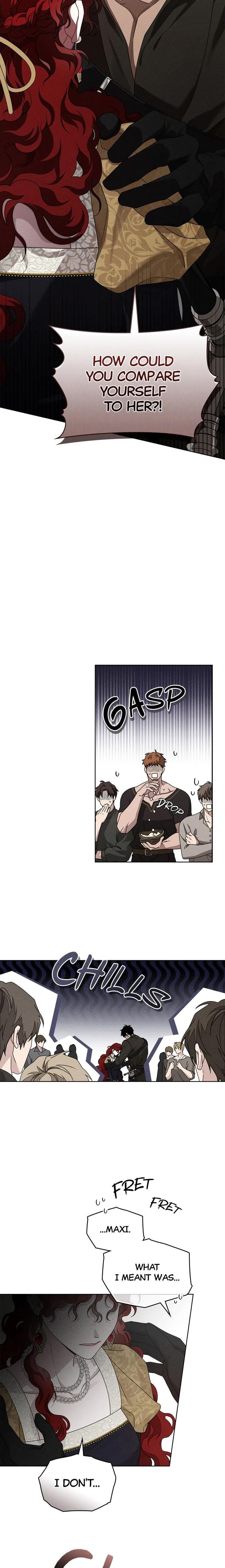 Under the Oak Tree (Uncensored), chapter 89, page 9 of 22