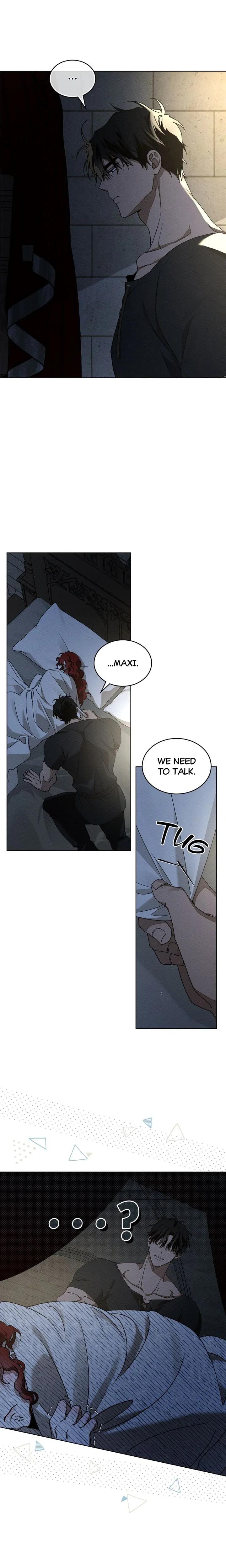 Under the Oak Tree (Uncensored), chapter 89, page 12 of 22
