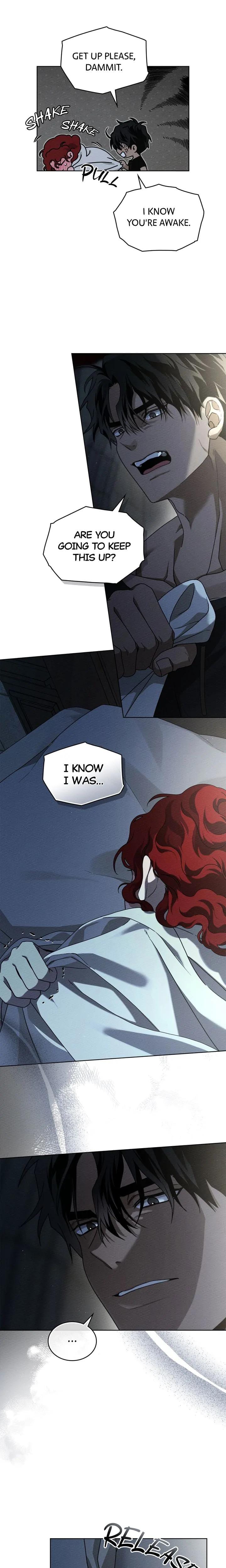Under the Oak Tree (Uncensored), chapter 89, page 13 of 22