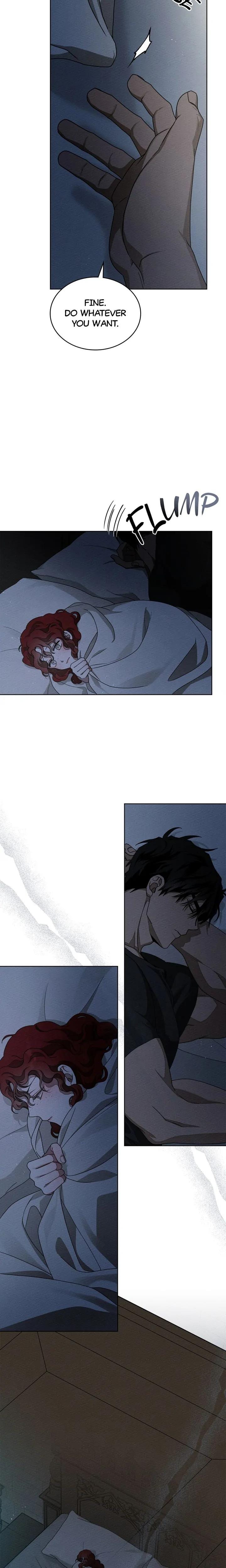 Under the Oak Tree (Uncensored), chapter 89, page 14 of 22