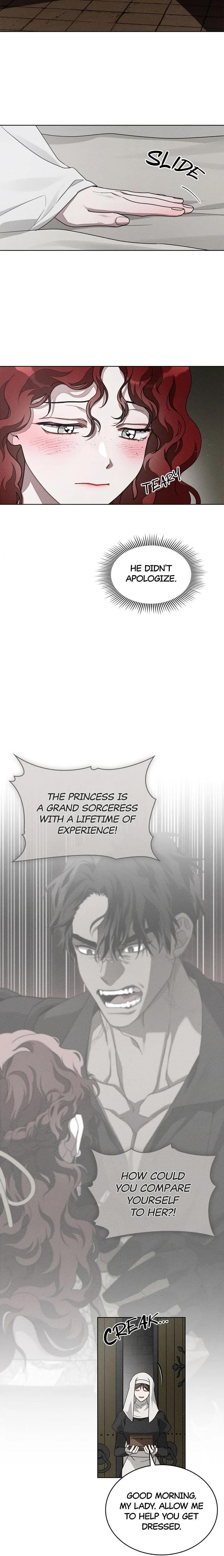 Under the Oak Tree (Uncensored), chapter 89, page 16 of 22