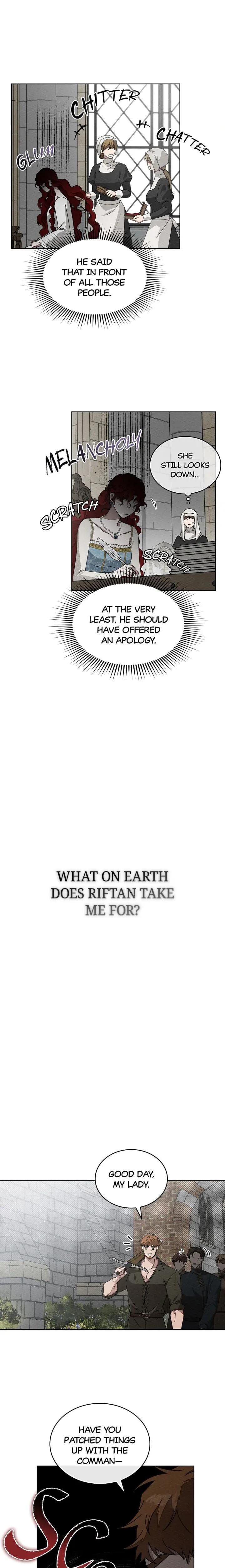 Under the Oak Tree (Uncensored), chapter 89, page 17 of 22