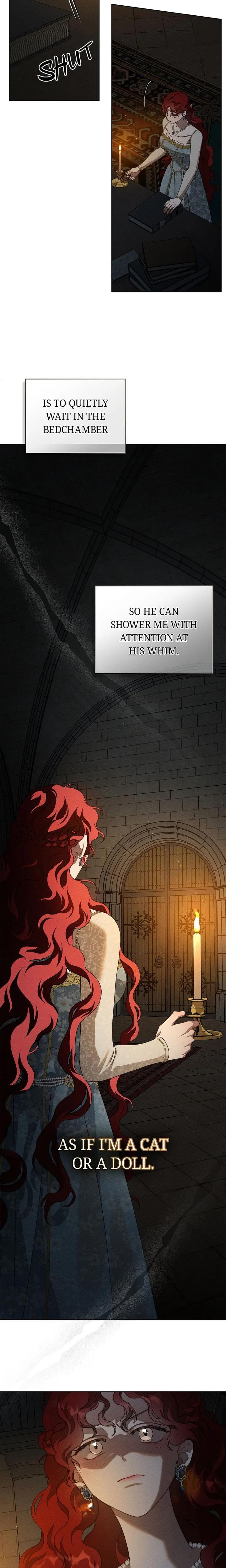 Under the Oak Tree (Uncensored), chapter 89, page 19 of 22