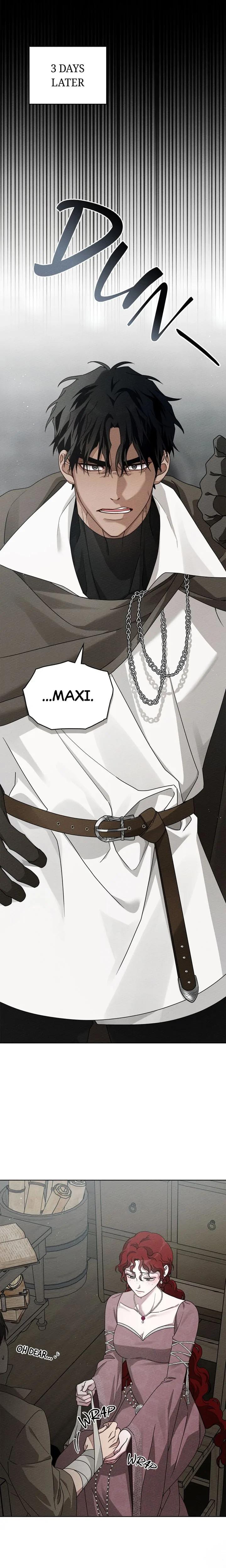 Under the Oak Tree (Uncensored), chapter 89, page 21 of 22