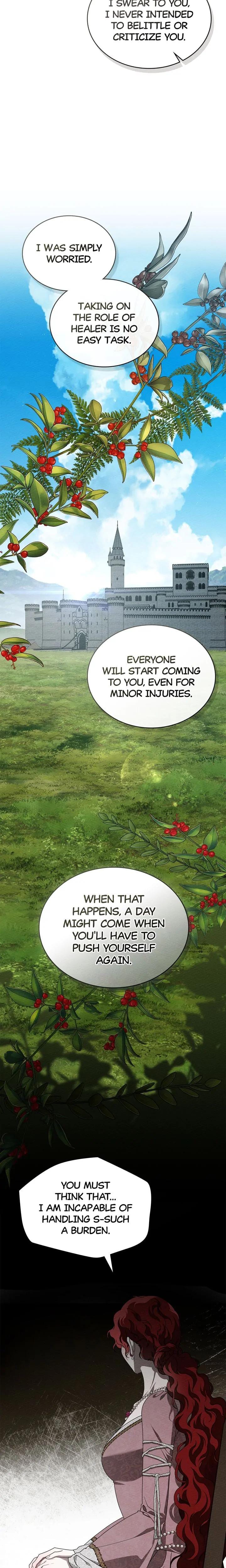Under the Oak Tree (Uncensored), chapter 90, page 5 of 21