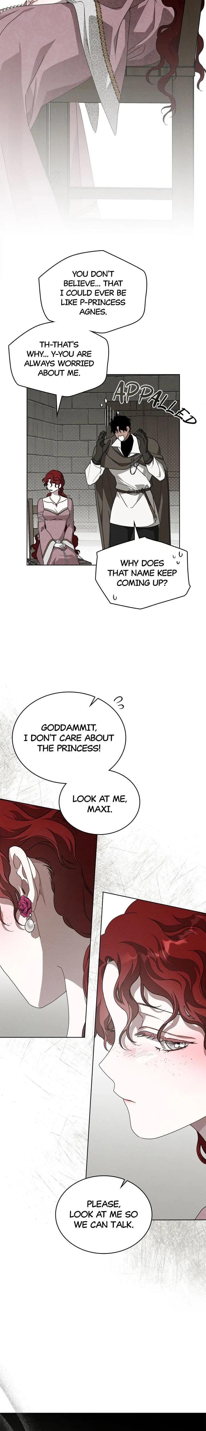 Under the Oak Tree (Uncensored), chapter 90, page 6 of 21