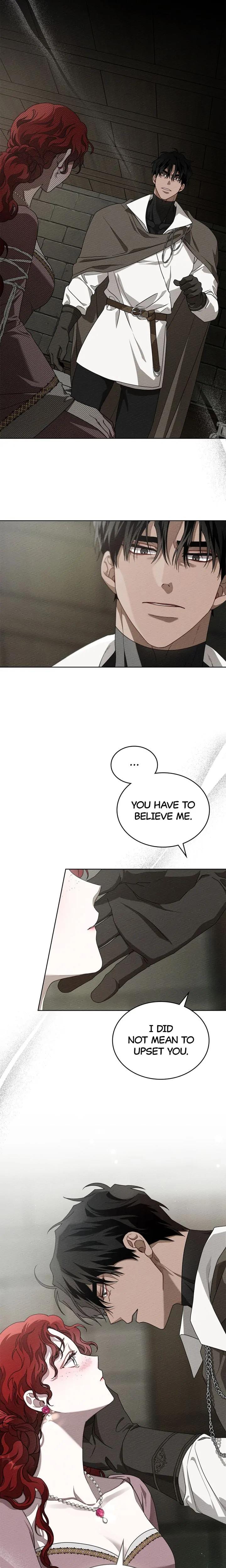 Under the Oak Tree (Uncensored), chapter 90, page 7 of 21