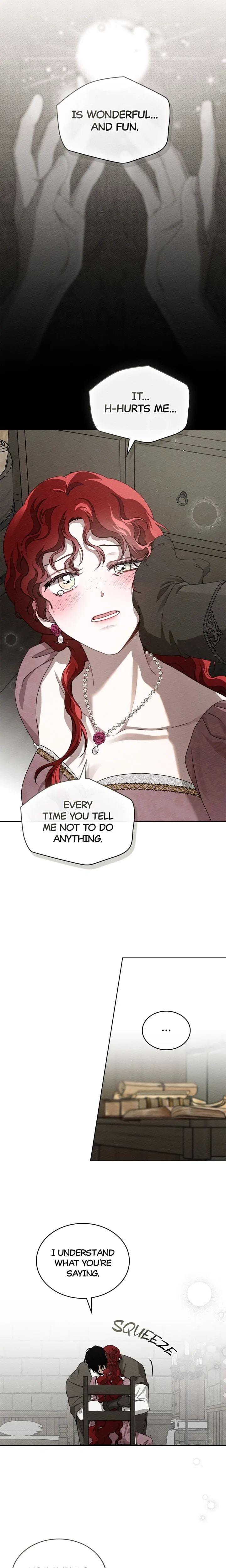 Under the Oak Tree (Uncensored), chapter 90, page 9 of 21
