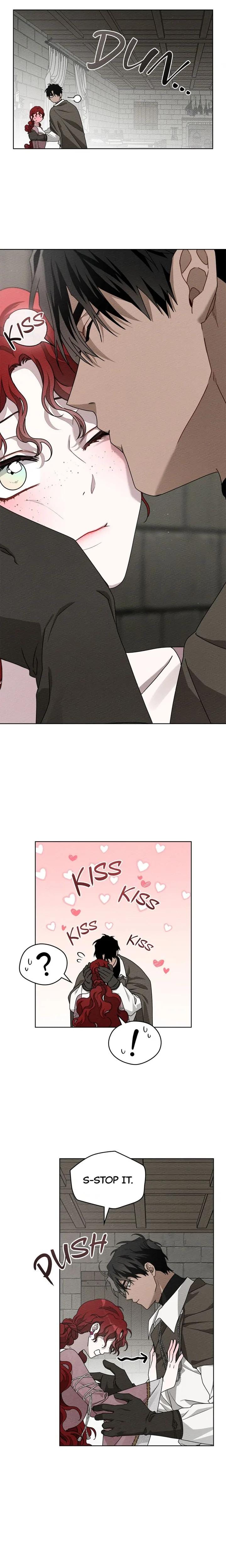 Under the Oak Tree (Uncensored), chapter 90, page 12 of 21