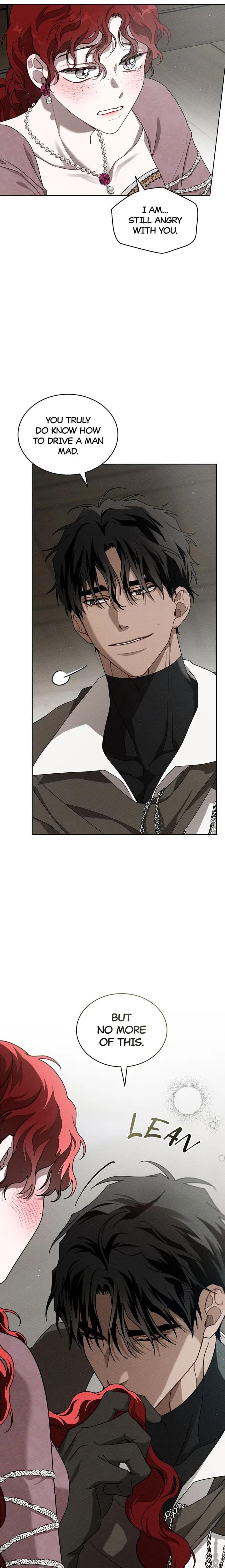 Under the Oak Tree (Uncensored), chapter 90, page 13 of 21