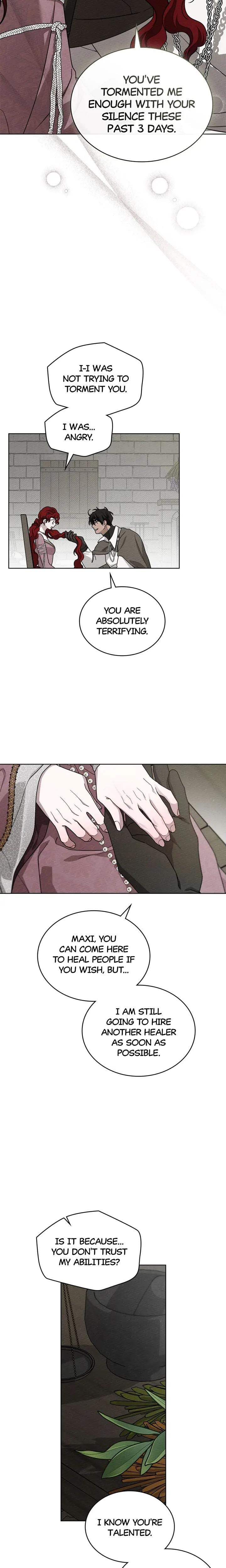 Under the Oak Tree (Uncensored), chapter 90, page 14 of 21