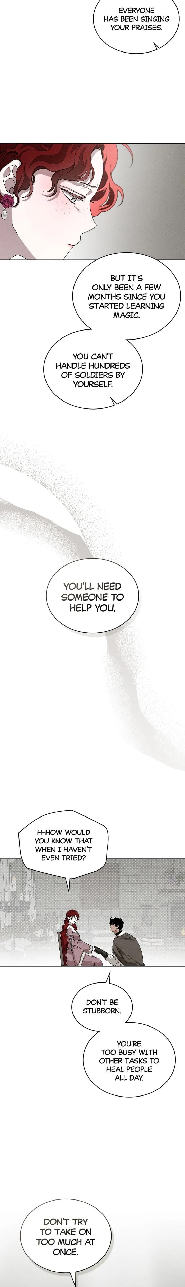 Under the Oak Tree (Uncensored), chapter 90, page 15 of 21