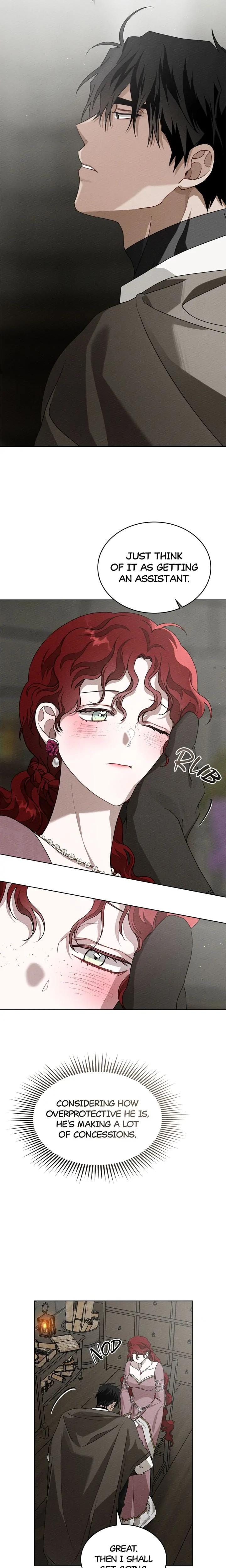 Under the Oak Tree (Uncensored), chapter 90, page 16 of 21
