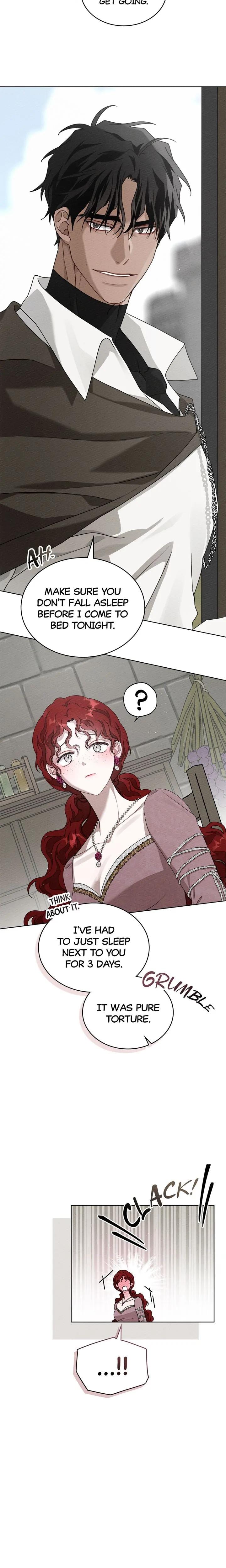 Under the Oak Tree (Uncensored), chapter 90, page 17 of 21