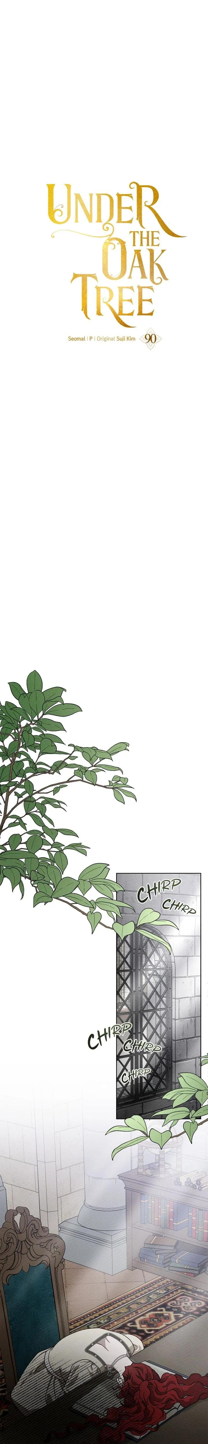 Under the Oak Tree (Uncensored), chapter 90, page 18 of 21