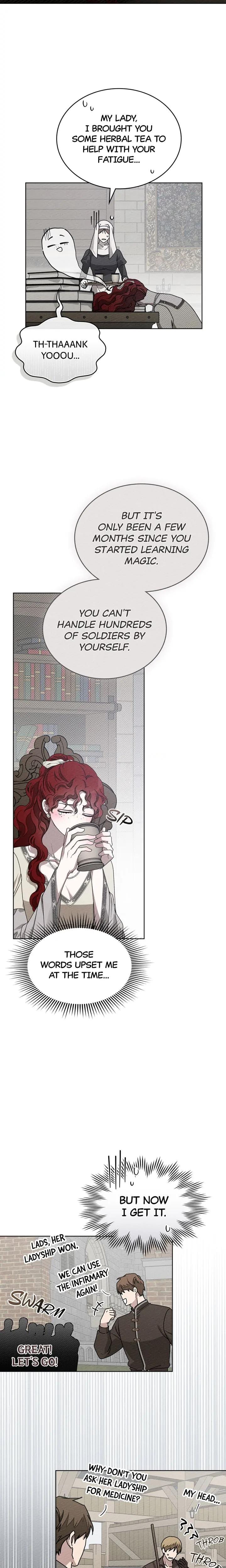 Under the Oak Tree (Uncensored), chapter 90, page 19 of 21