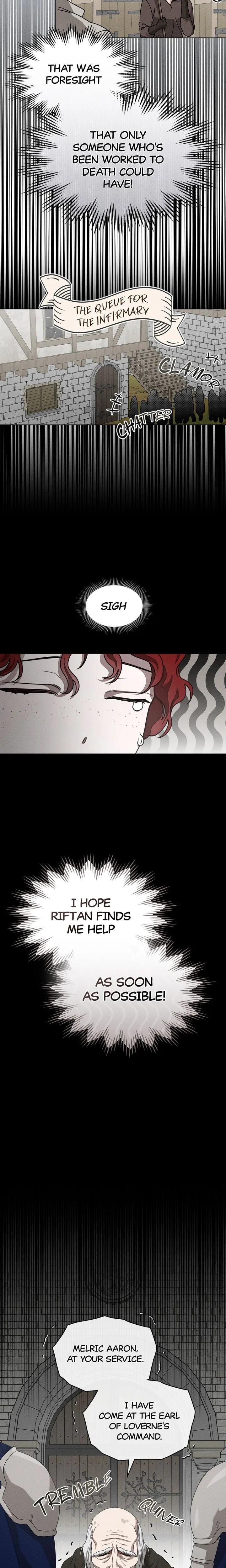 Under the Oak Tree (Uncensored), chapter 90, page 20 of 21
