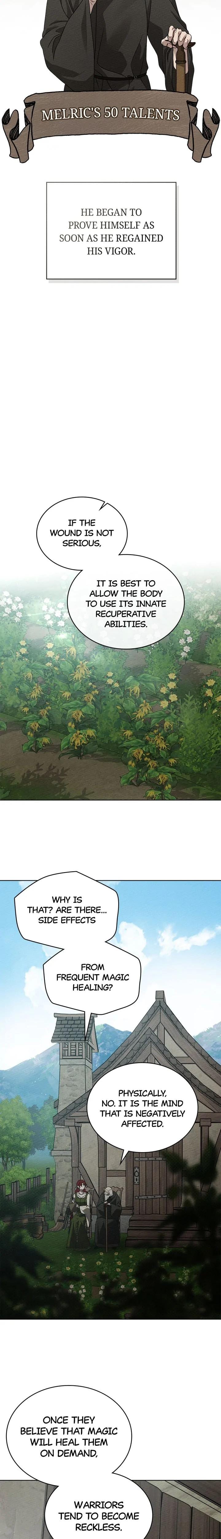 Under the Oak Tree (Uncensored), chapter 91, page 5 of 22