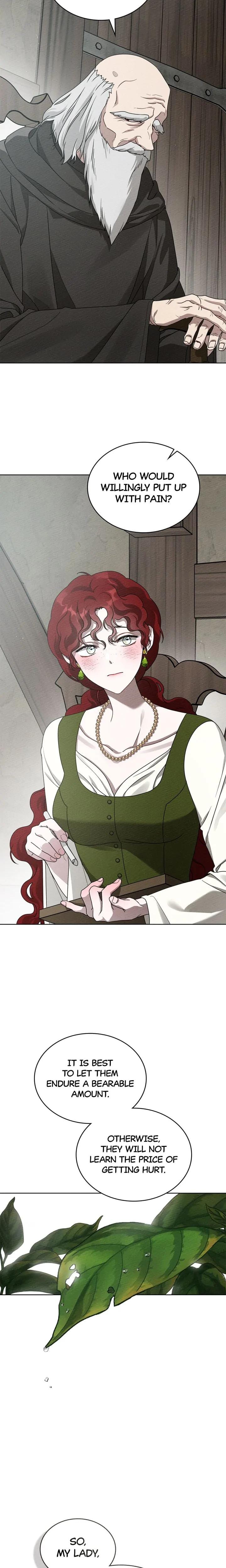 Under the Oak Tree (Uncensored), chapter 91, page 6 of 22
