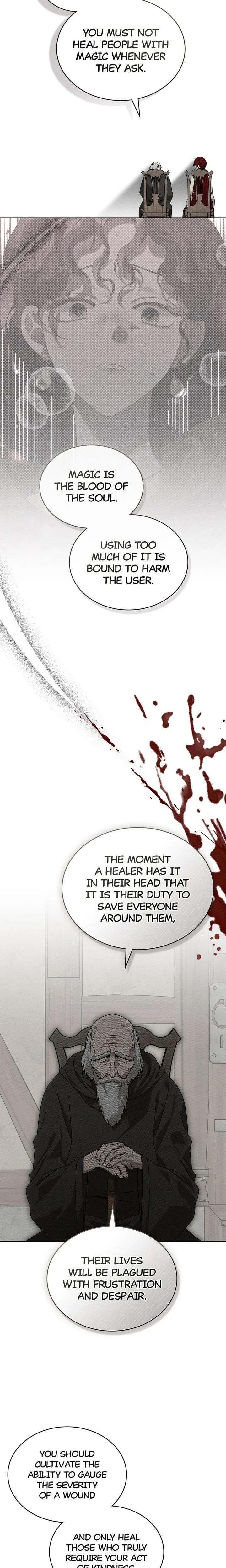 Under the Oak Tree (Uncensored), chapter 91, page 7 of 22