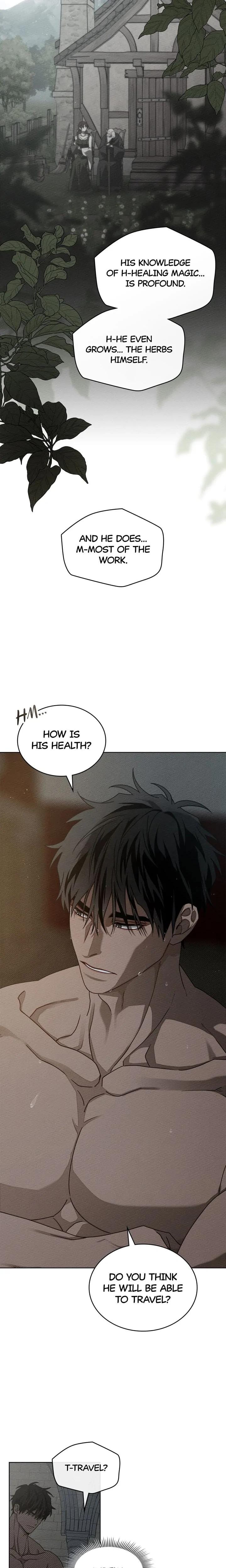 Under the Oak Tree (Uncensored), chapter 91, page 11 of 22