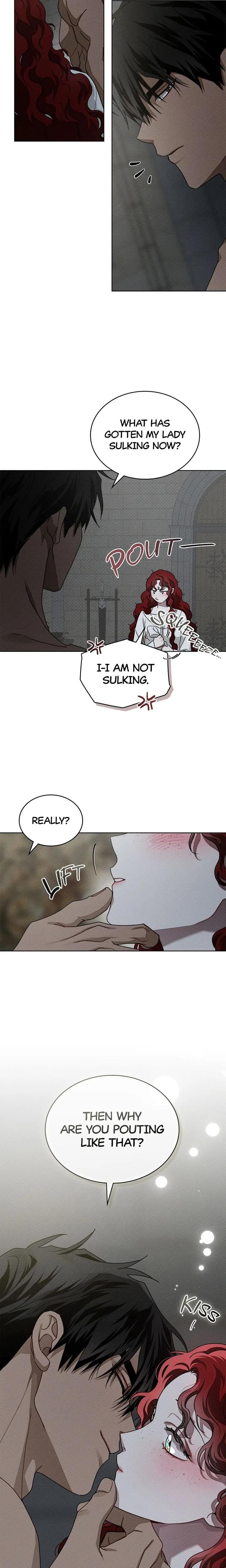 Under the Oak Tree (Uncensored), chapter 91, page 14 of 22