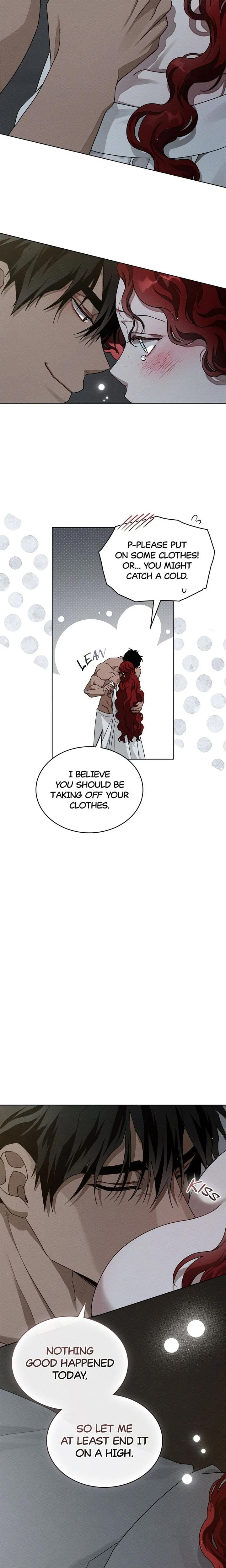 Under the Oak Tree (Uncensored), chapter 91, page 15 of 22