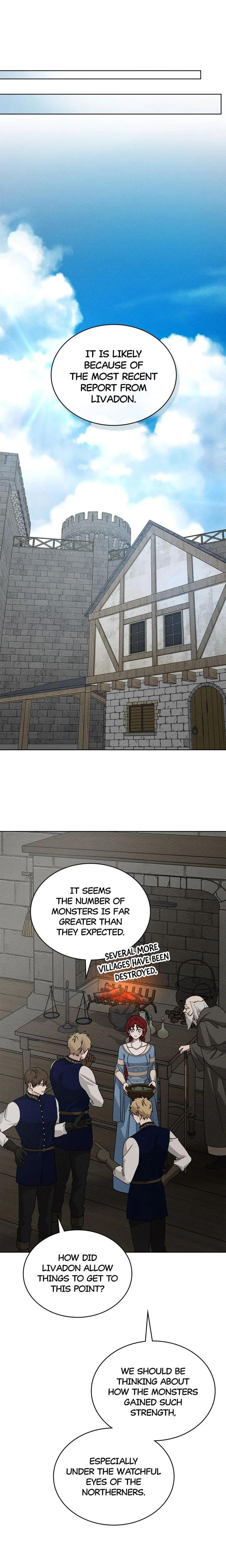Under the Oak Tree (Uncensored), chapter 91, page 17 of 22