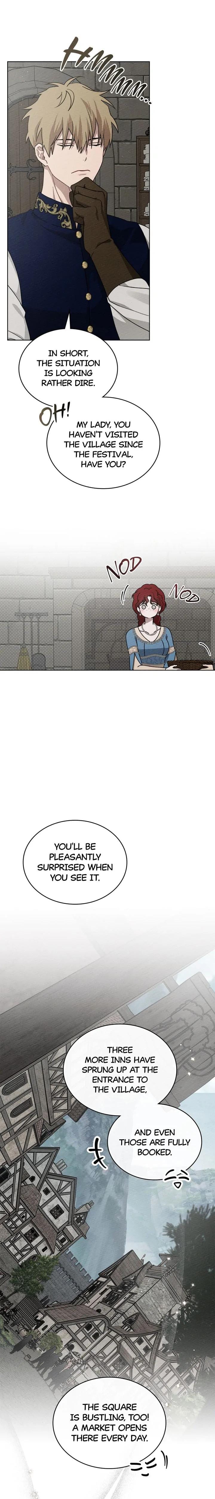 Under the Oak Tree (Uncensored), chapter 91, page 18 of 22