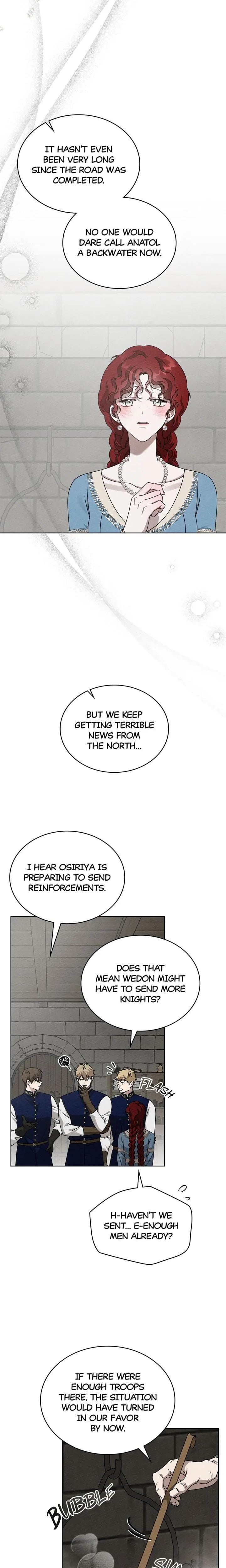 Under the Oak Tree (Uncensored), chapter 91, page 19 of 22