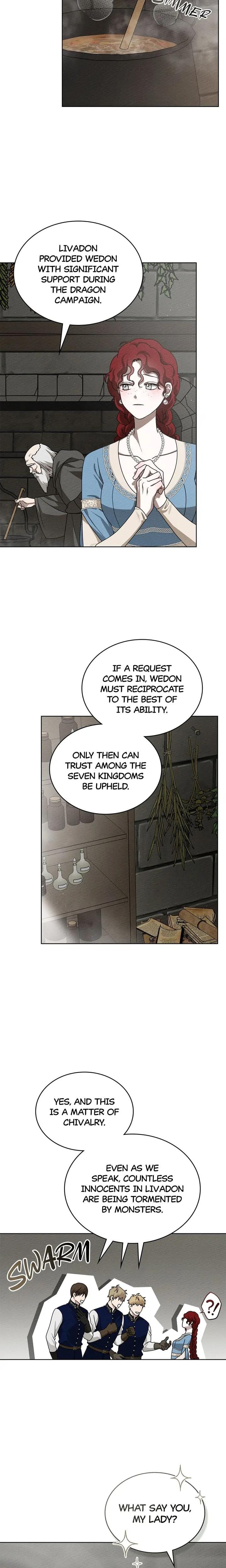 Under the Oak Tree (Uncensored), chapter 91, page 20 of 22