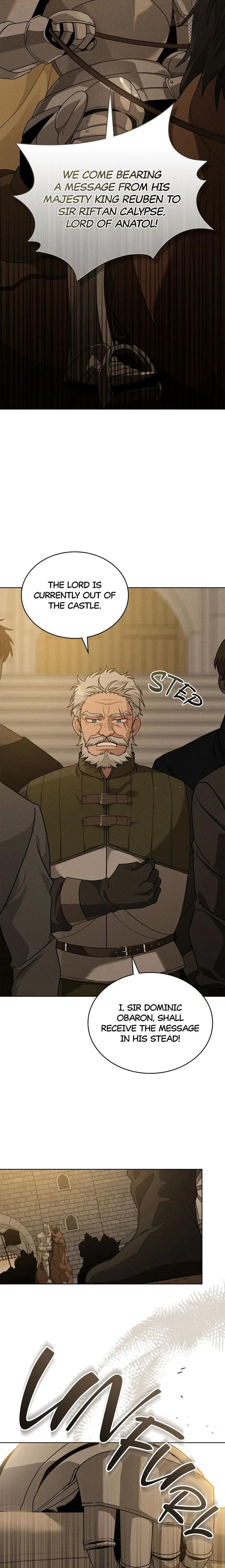 Under the Oak Tree (Uncensored), chapter 92, page 5 of 24