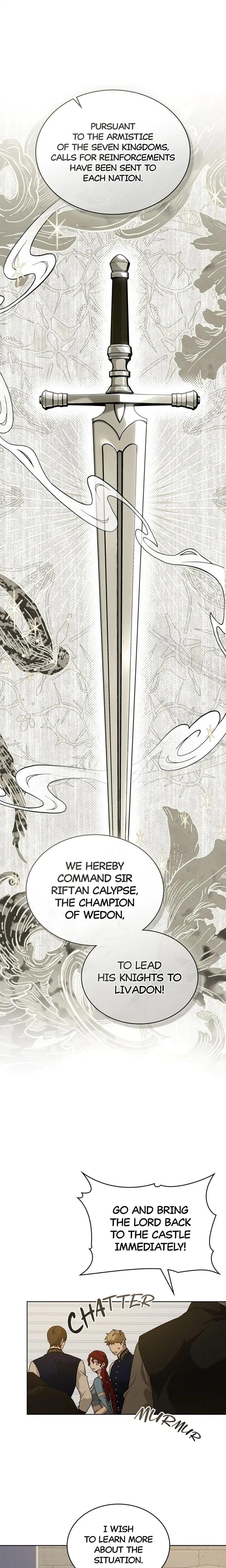 Under the Oak Tree (Uncensored), chapter 92, page 8 of 24