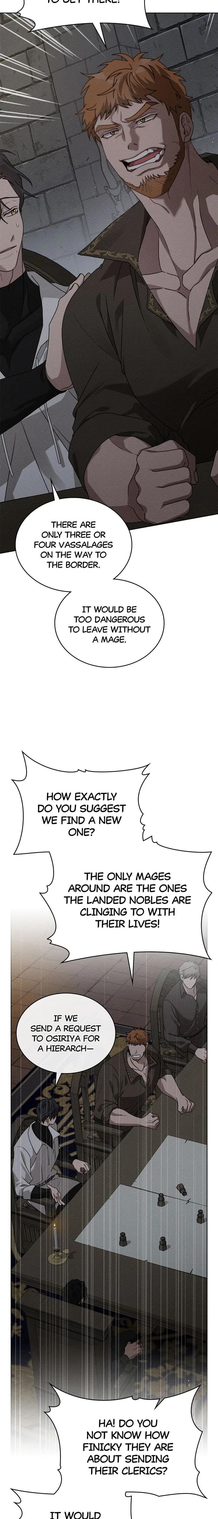 Under the Oak Tree (Uncensored), chapter 92, page 10 of 24