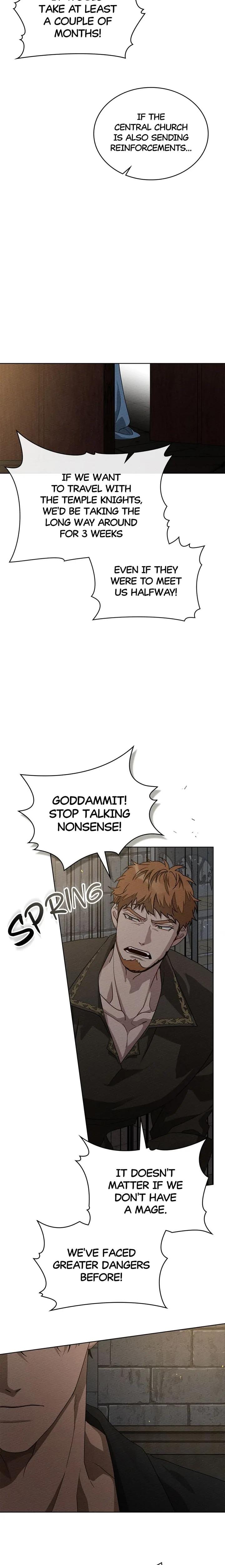 Under the Oak Tree (Uncensored), chapter 92, page 11 of 24