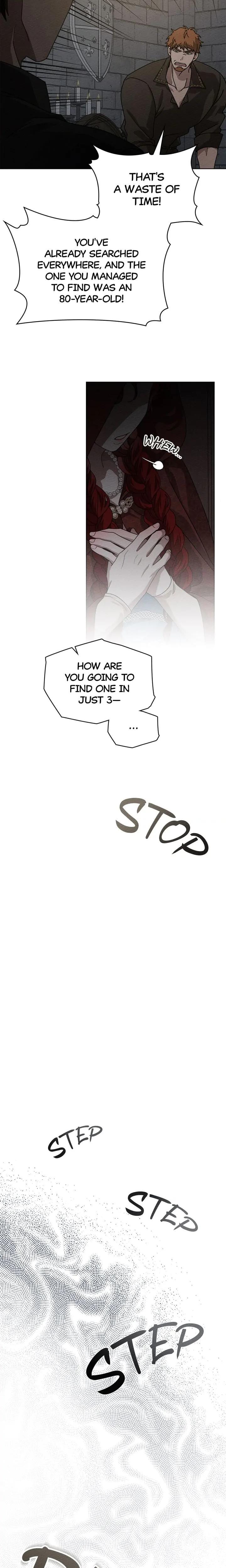Under the Oak Tree (Uncensored), chapter 92, page 13 of 24
