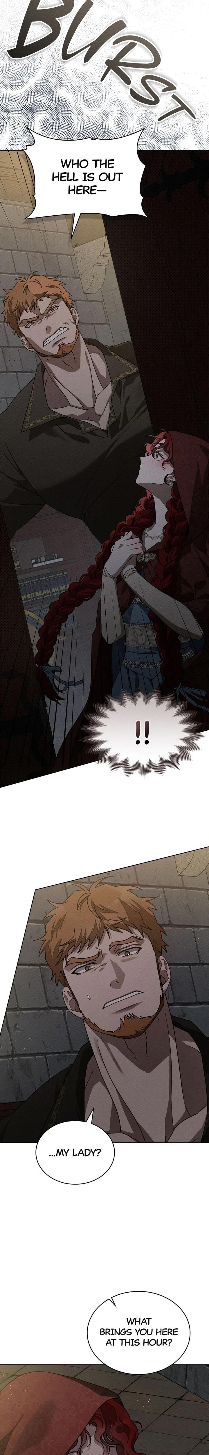 Under the Oak Tree (Uncensored), chapter 92, page 14 of 24