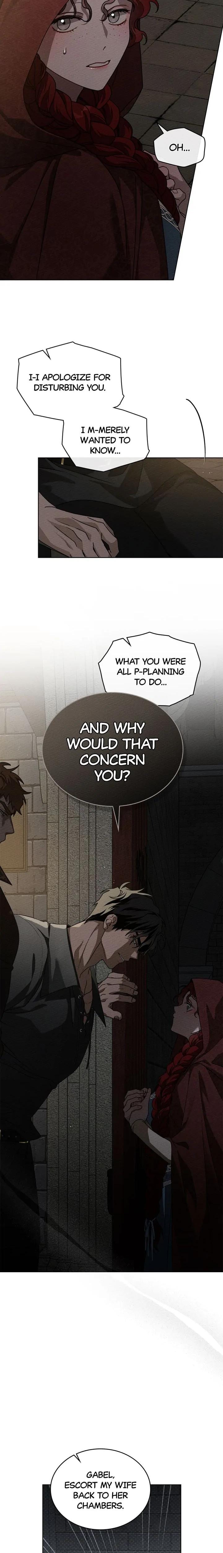 Under the Oak Tree (Uncensored), chapter 92, page 15 of 24