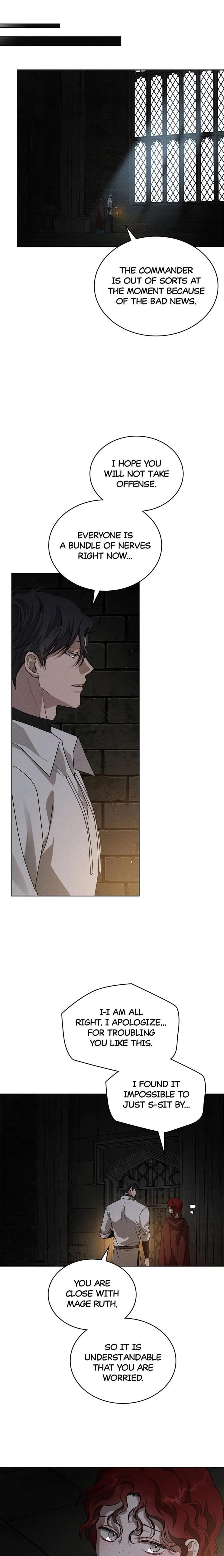 Under the Oak Tree (Uncensored), chapter 92, page 18 of 24